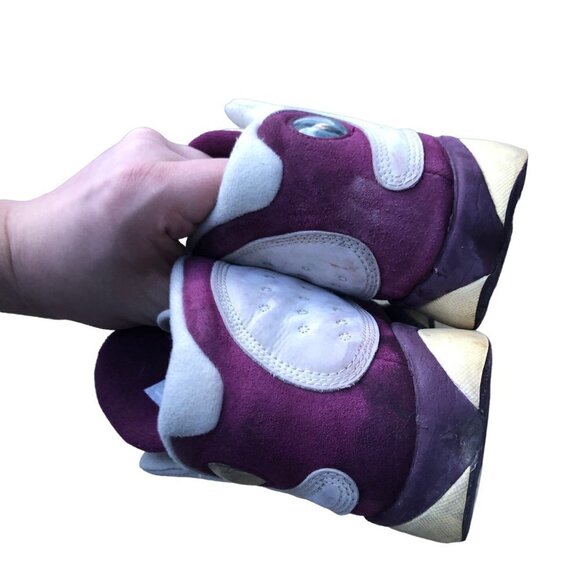 RARE 2017 Air Jordan 13 Retro Bordeaux Size 6.5 - Picture 2 of 15